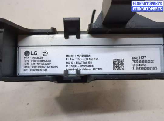 купить Блок комфорта на Chevrolet Trax 2016-2022