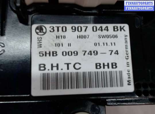 купить Переключатель отопителя (печки) на Skoda Octavia (A5) 2008-2013