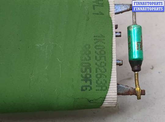 купить Сопротивление отопителя (моторчика печки) на Volkswagen Passat CC 2008-2012