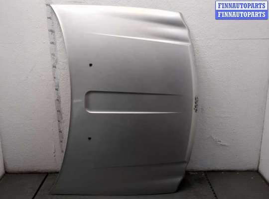 Капот JPB0388 на Jeep Grand Cherokee 2004-2010