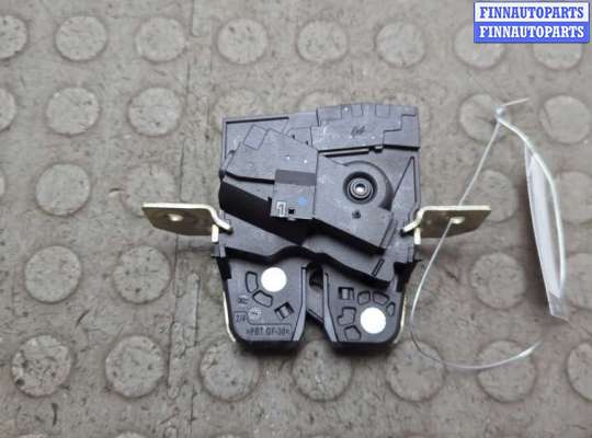 Замок багажника на Mercedes-Benz A (W176)