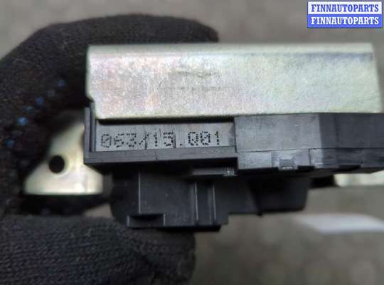 Замок багажника на Mercedes-Benz A (W176)