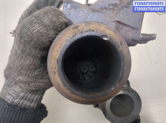 купить Турбина на Ford Fiesta 2008-2013