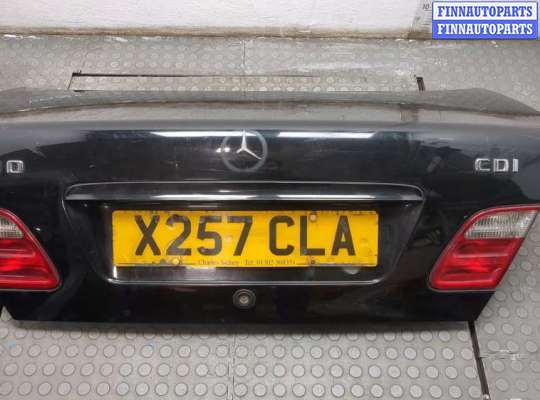 Купить Крышка (дверь) багажника на Mercedes E W210 1995-2003 Крышка (дверь) багажника MB1685485 на Mercedes E W210 1995-2003