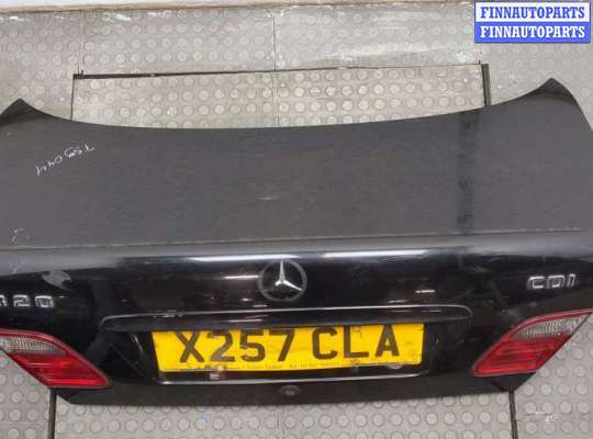 купить Крышка (дверь) багажника на Mercedes E W210 1995-2003