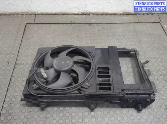 Рамка передняя (телевизор) PG1225707 на Peugeot 406 1999-2004