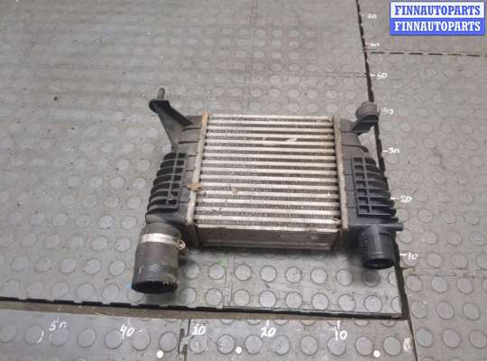 Купить Радиатор интеркулера на Nissan Note E11 2005-2013 Радиатор интеркулера NS1002279 на Nissan Note E11 2005-2013