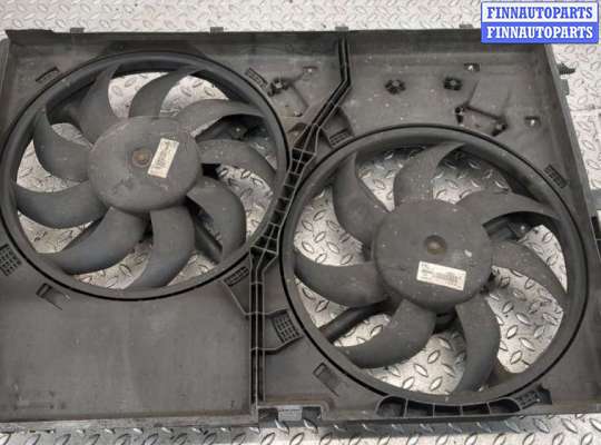 купить Вентилятор радиатора на Citroen Jumper (Relay) 2006-2014