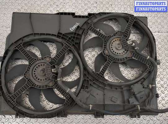 купить Вентилятор радиатора на Citroen Jumper (Relay) 2006-2014