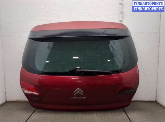 Купить Обшивка крышки (двери) багажника на Citroen C4 2010-2020 Обшивка крышки (двери) багажника CT1151377 на Citroen C4 2010-2020