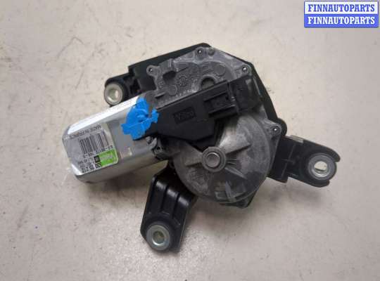 Моторчик дворников (стеклоочистителя) на Opel Zafira B