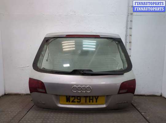купить Стекло заднее на Audi A6 (C6) 2004-2011