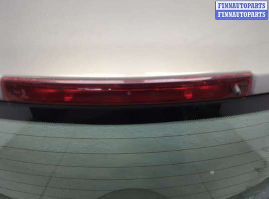 купить Крышка (дверь) багажника на Renault Megane 2 2002-2009