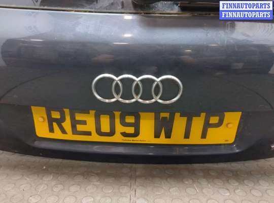 купить Крышка (дверь) багажника на Audi A3 (8P) 2003-2013
