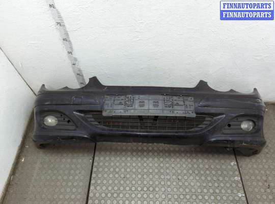 Бампер MB1704081 на Mercedes C W203 2000-2008