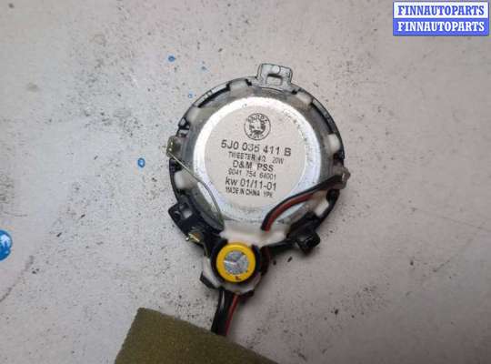 купить Динамик на Skoda Fabia 2007-2014