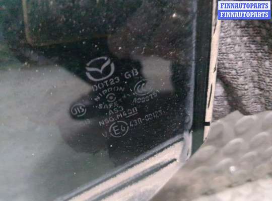 Стекло боковой двери MZ432199 на Mazda CX-7 2007-2012