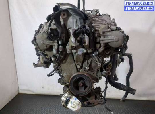 Форсунка топливная на Nissan Murano III (Z52)