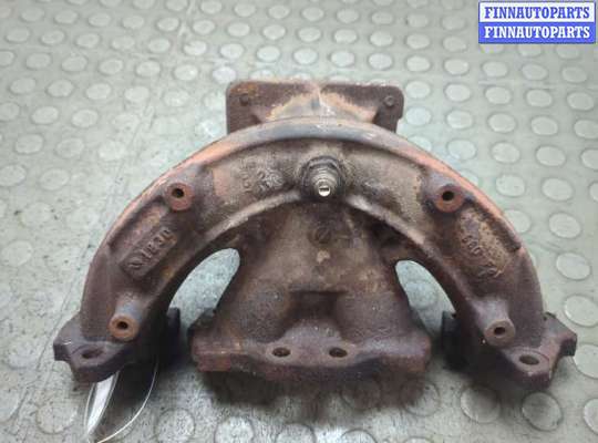 Коллектор выпускной PG1226234 на Peugeot 307 2001-2008