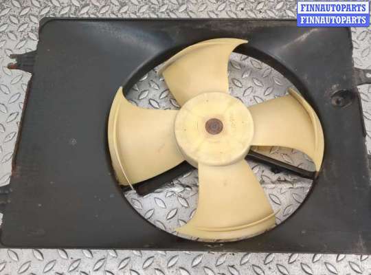 купить Вентилятор радиатора на Honda Pilot 2002-2008