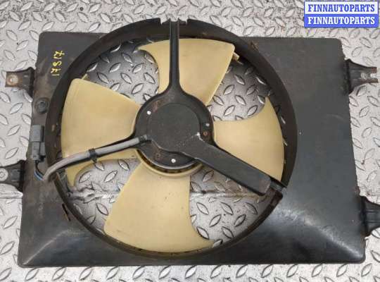 купить Вентилятор радиатора на Honda Pilot 2002-2008