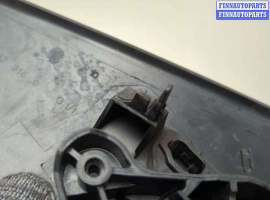 купить Зеркало боковое на Renault Megane 3 2009-2016