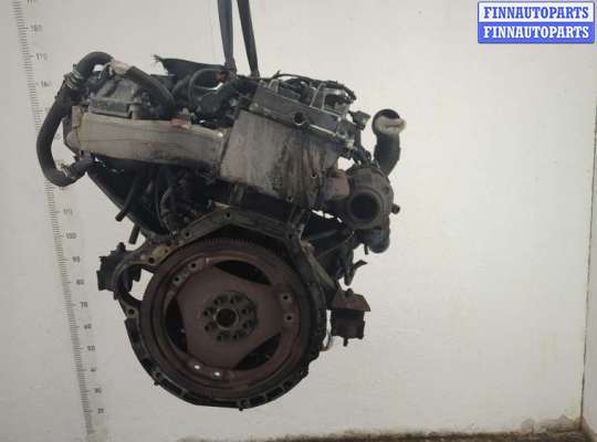купить Двигатель (ДВС) на Mercedes ML W163 1997-2005