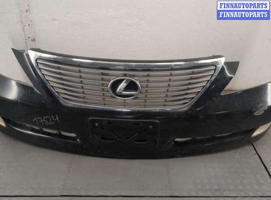 Бампер LXR2969 на Lexus LS460 2006-2017