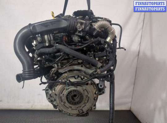 купить Двигатель (ДВС) на Opel Astra J 2010-2017
