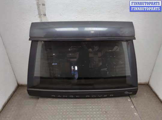 Подсветка номера LRN9011 на Land Rover Range Rover 2 1994-2002