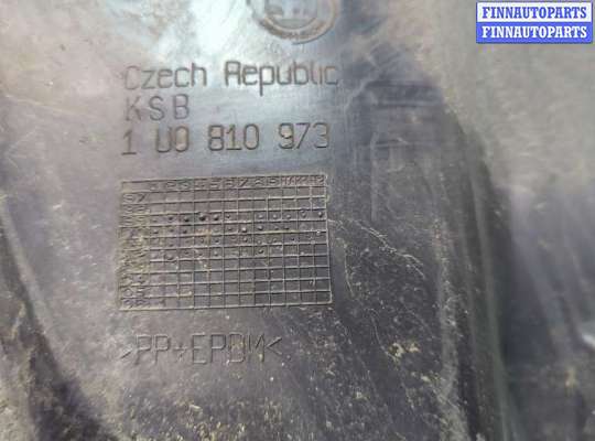 купить Защита арок (подкрылок) на Skoda Octavia Tour 1996-2011