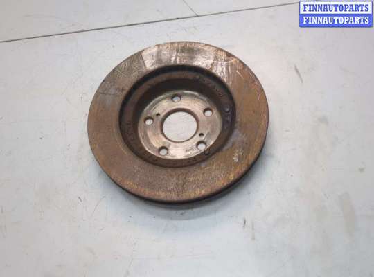 Диск тормозной на Toyota RAV4 V (XA50)