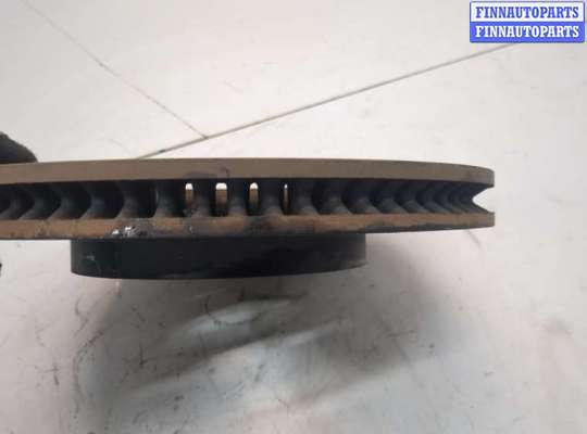 Диск тормозной на Toyota RAV4 V (XA50)