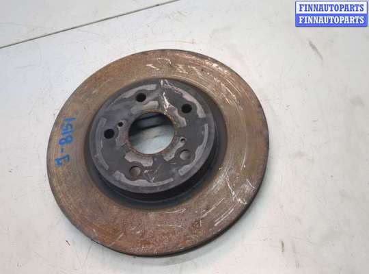 Диск тормозной на Toyota RAV4 V (XA50)