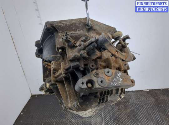 купить КПП 6-ст.мех. (МКПП) на Opel Astra H 2004-2010