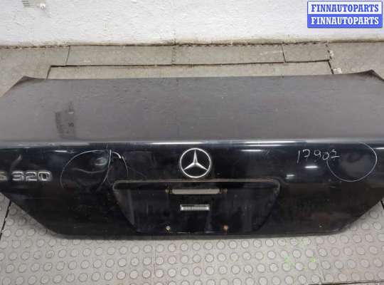 купить Подсветка номера на Mercedes S W140 1991-1999