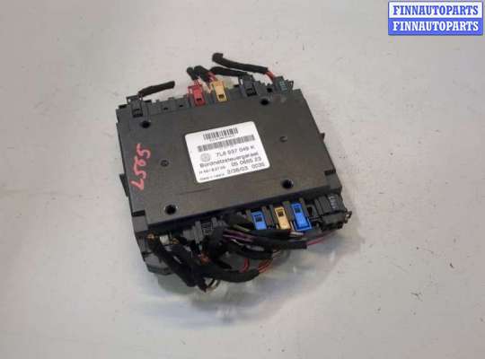 купить Блок управления бортовой сети (Body Control Module) на Volkswagen Touareg 2002-2007