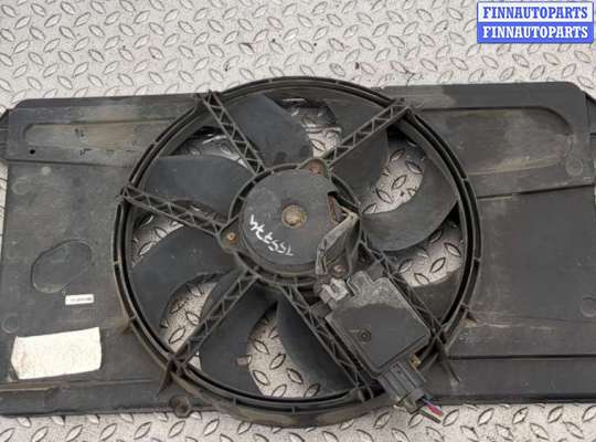 купить Вентилятор радиатора на Ford Focus 2 2008-2011