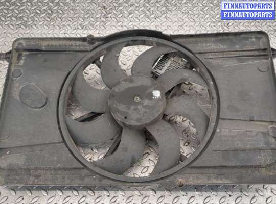 купить Вентилятор радиатора на Ford Focus 2 2008-2011