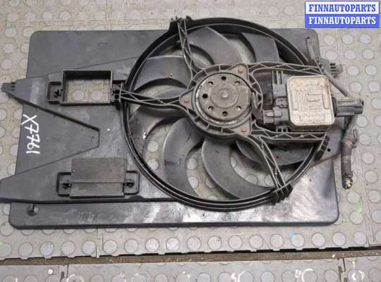 купить Вентилятор радиатора на Ford Mondeo 3 2000-2007
