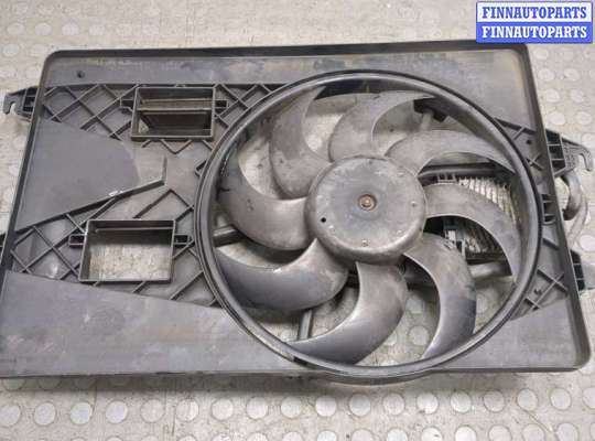 купить Вентилятор радиатора на Ford Mondeo 3 2000-2007