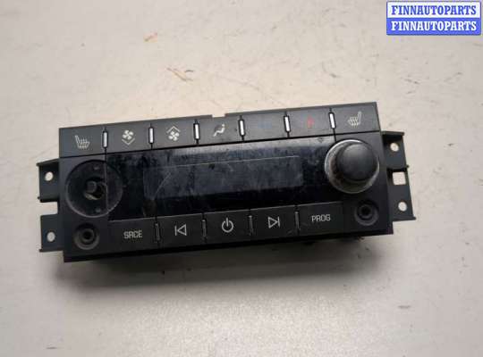 Переключатель отопителя (печки) CD79151 на Cadillac Escalade 3 2006-2014