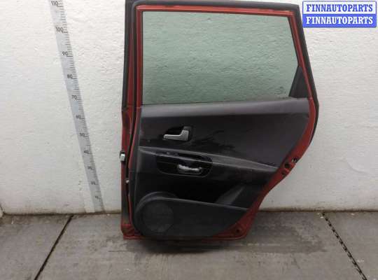 Стекло боковое двери на Kia Ceed I (ED)