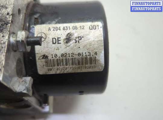 купить Блок АБС, насос (ABS, ESP, ASR) на Mercedes C W204 2006-2015