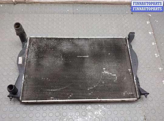 купить Радиатор охлаждения двигателя на Audi A6 (C6) 2004-2011