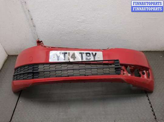 купить Бампер на Skoda Rapid 2012-2020