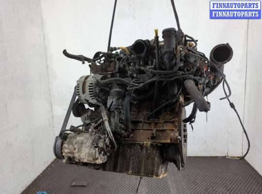 купить Двигатель (ДВС) на Ford S-Max 2006-2010