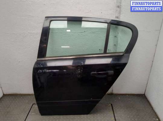 Купить Стекло боковой двери на Opel Astra H 2004-2010 Стекло боковой двери OP2429163 на Opel Astra H 2004-2010