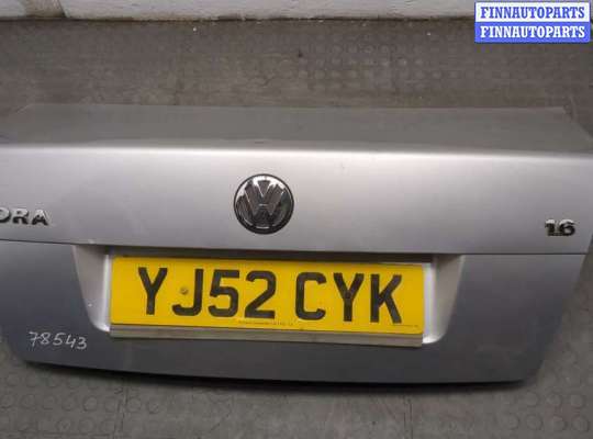 купить Подсветка номера на Volkswagen Bora