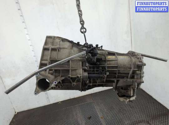 купить КПП 6-ст.мех. (МКПП) на Audi A4 (B8) 2007-2015
